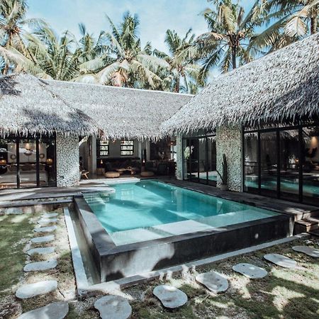 Villa Tulua Siargao General Luna  Dış mekan fotoğraf