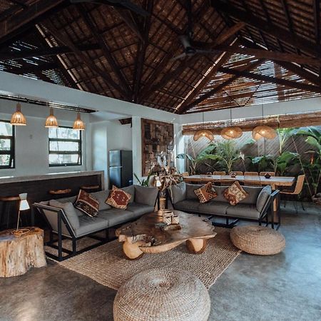 Villa Tulua Siargao General Luna  Dış mekan fotoğraf