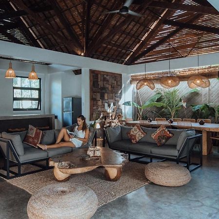 Villa Tulua Siargao General Luna  Dış mekan fotoğraf