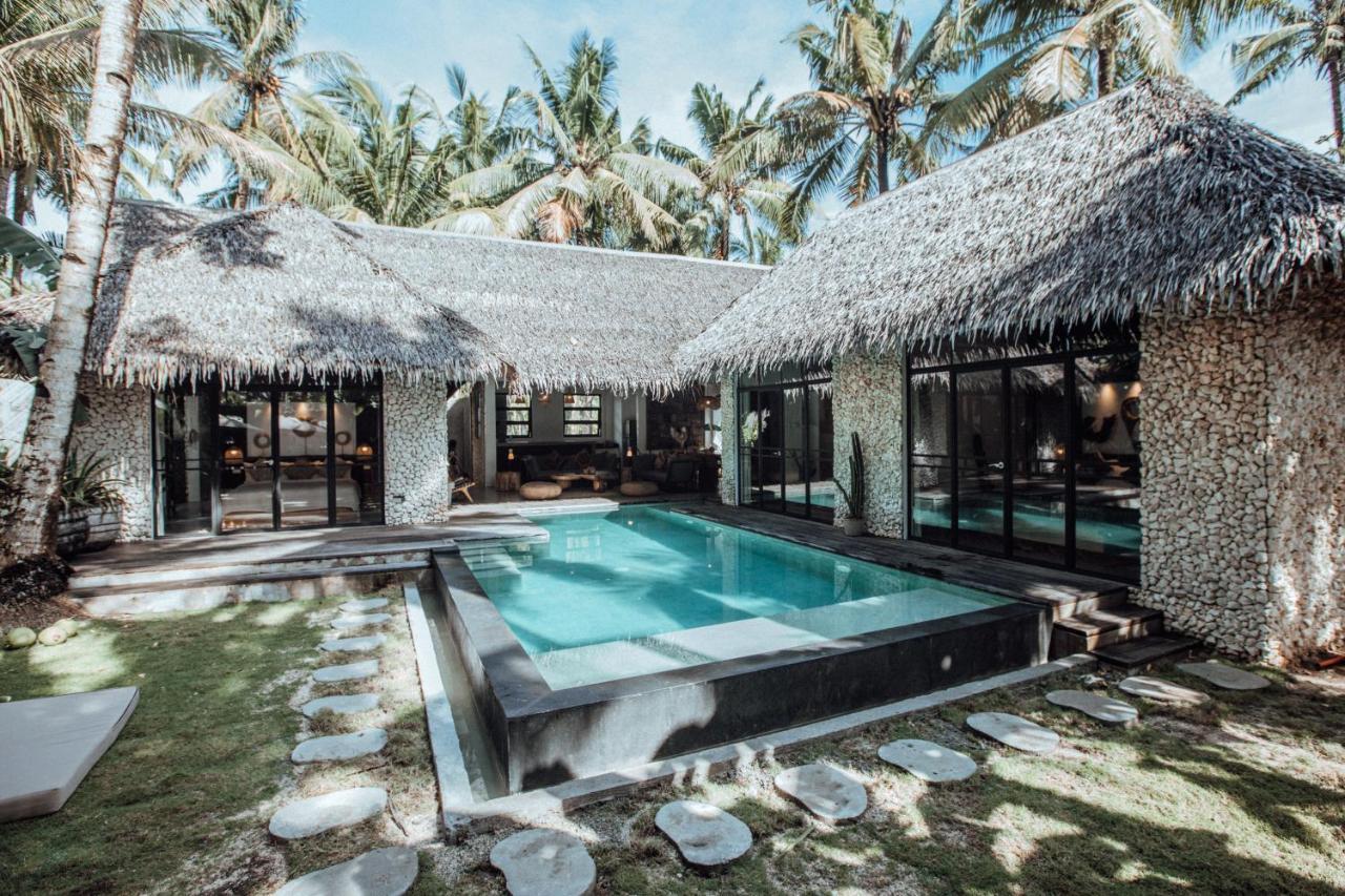 Villa Tulua Siargao General Luna  Dış mekan fotoğraf