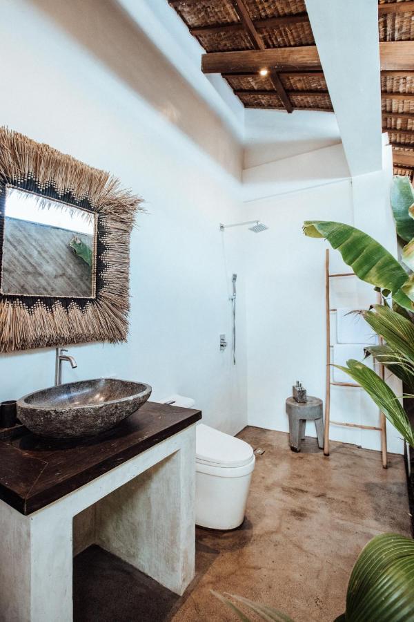 Villa Tulua Siargao General Luna  Dış mekan fotoğraf