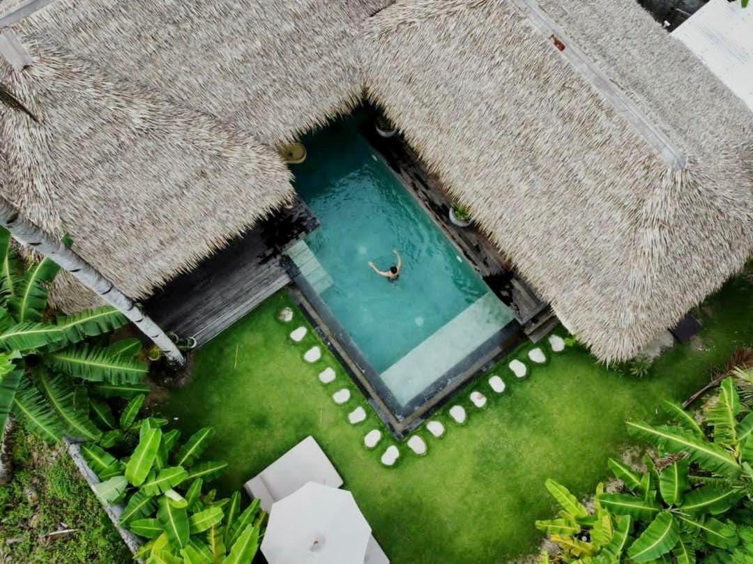 Villa Tulua Siargao General Luna  Dış mekan fotoğraf