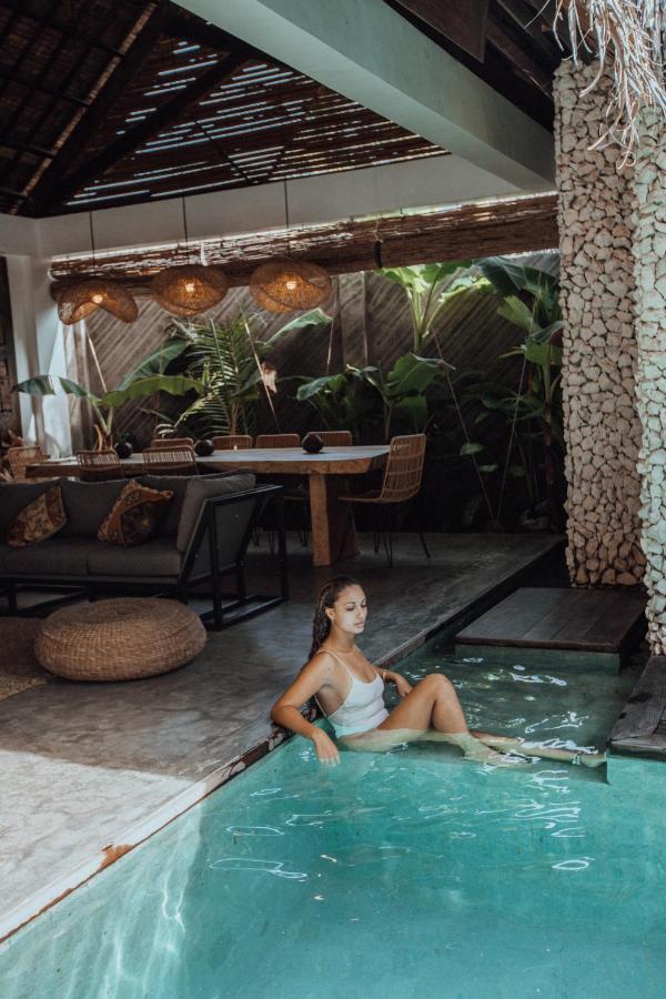 Villa Tulua Siargao General Luna  Dış mekan fotoğraf