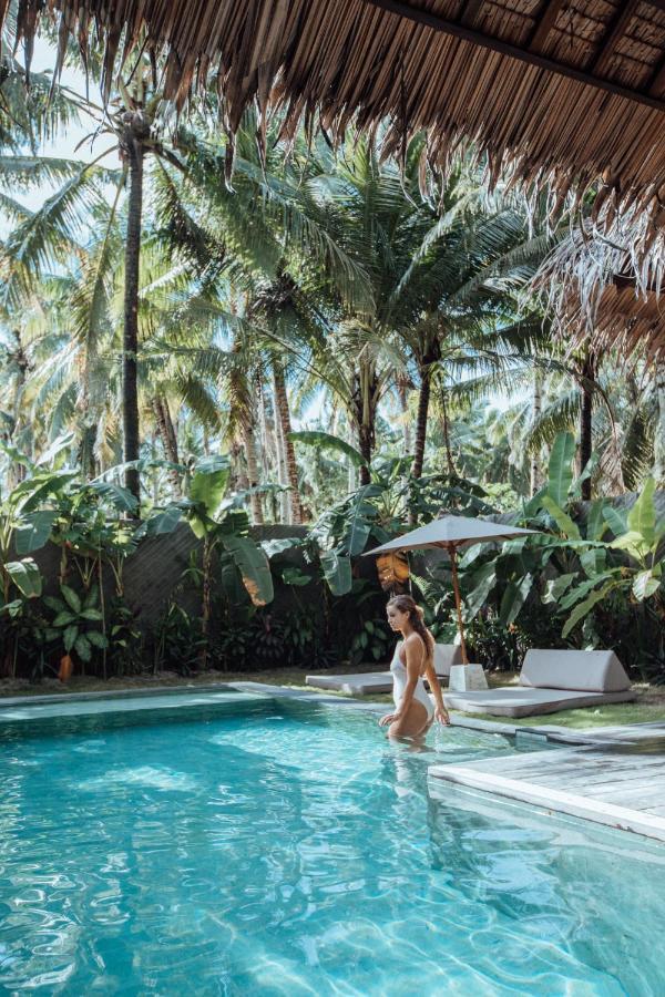 Villa Tulua Siargao General Luna  Dış mekan fotoğraf