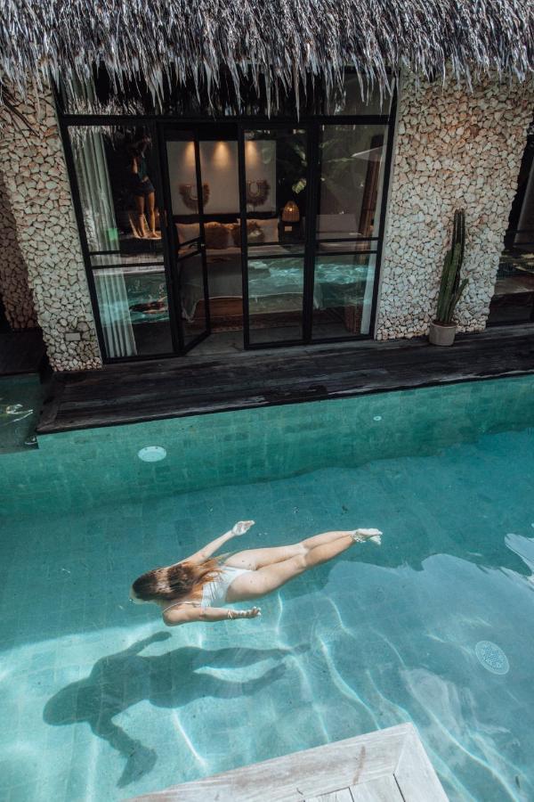Villa Tulua Siargao General Luna  Dış mekan fotoğraf