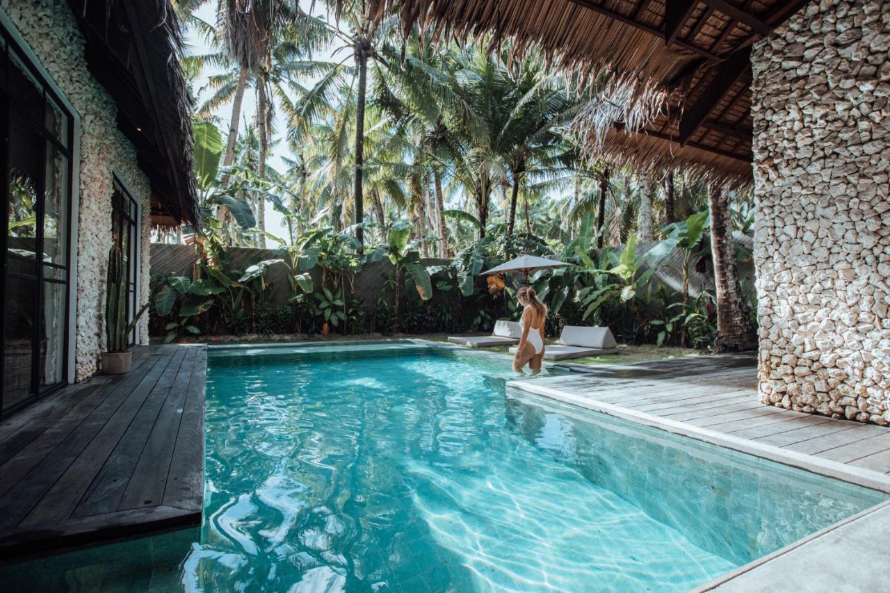 Villa Tulua Siargao General Luna  Dış mekan fotoğraf